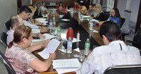 Vereadores continuam estudo do novo RI