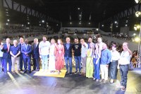 Vereadores prestigiam show de Isadora Pompeo em noite de celebração  e louvor