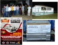 VEREADORES PRESTIGIAM ABERTURA OFICIAL DA FENACAFÉ 2024