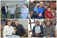 VEREADORES PRESTIGIARAM ABERTURA DA “SEMANA MEIO AMBIENTE 2023”