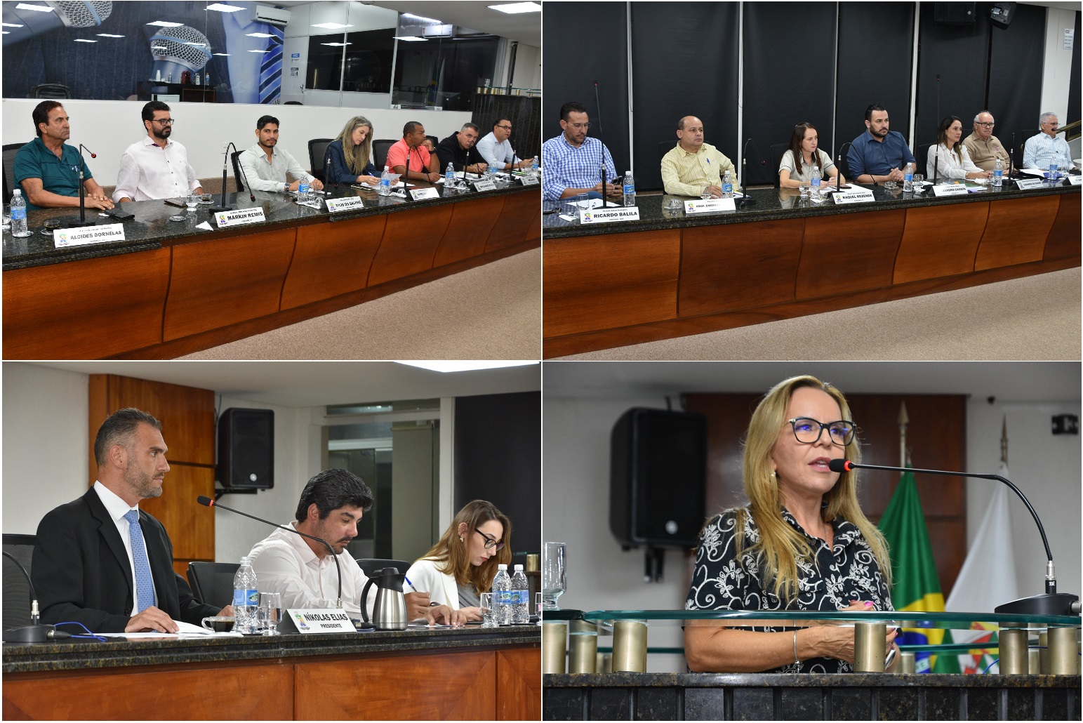 VEREADORES UTILIZAM GRANDE EXPEDIENTE PARA EXPLANAR SOBRE MINHA CASA, MINHA VIDA E TRANSPORTE PÚBLICO MUNICIPAL