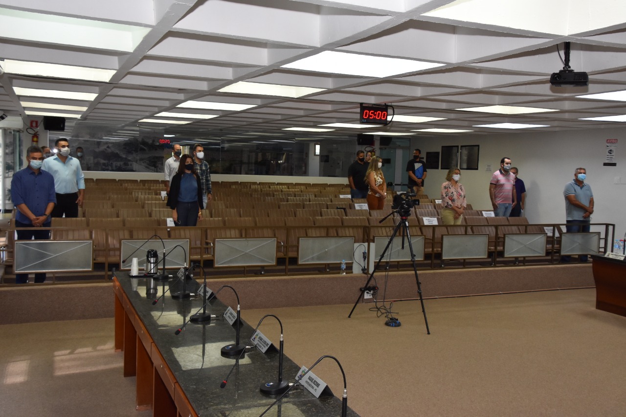 Volta as aulas foi debatida durante Ordinária